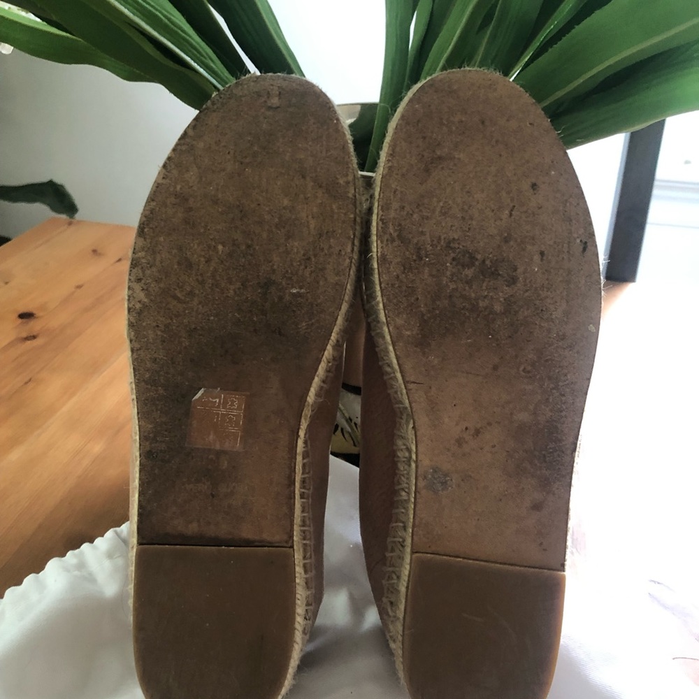 Authentic Alexander Wang “Devon” Suede Espadrilles - image 3